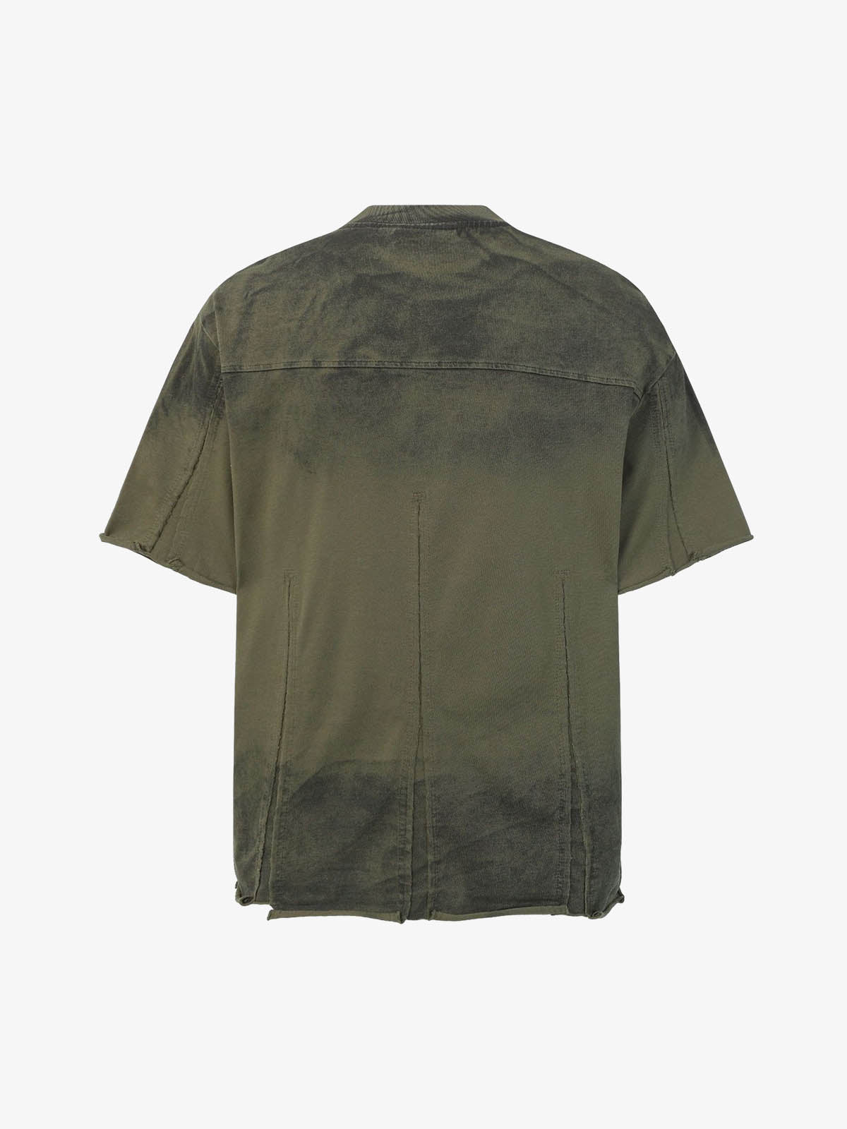 Oversized Utility Panel T-Shirt