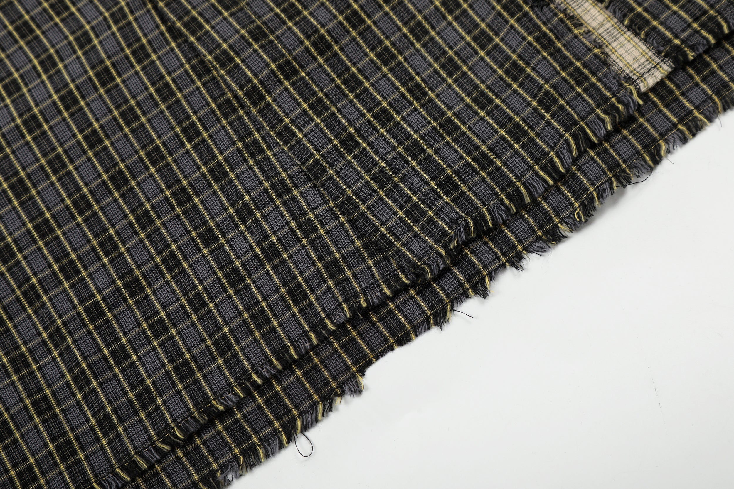 Static Check Flannel