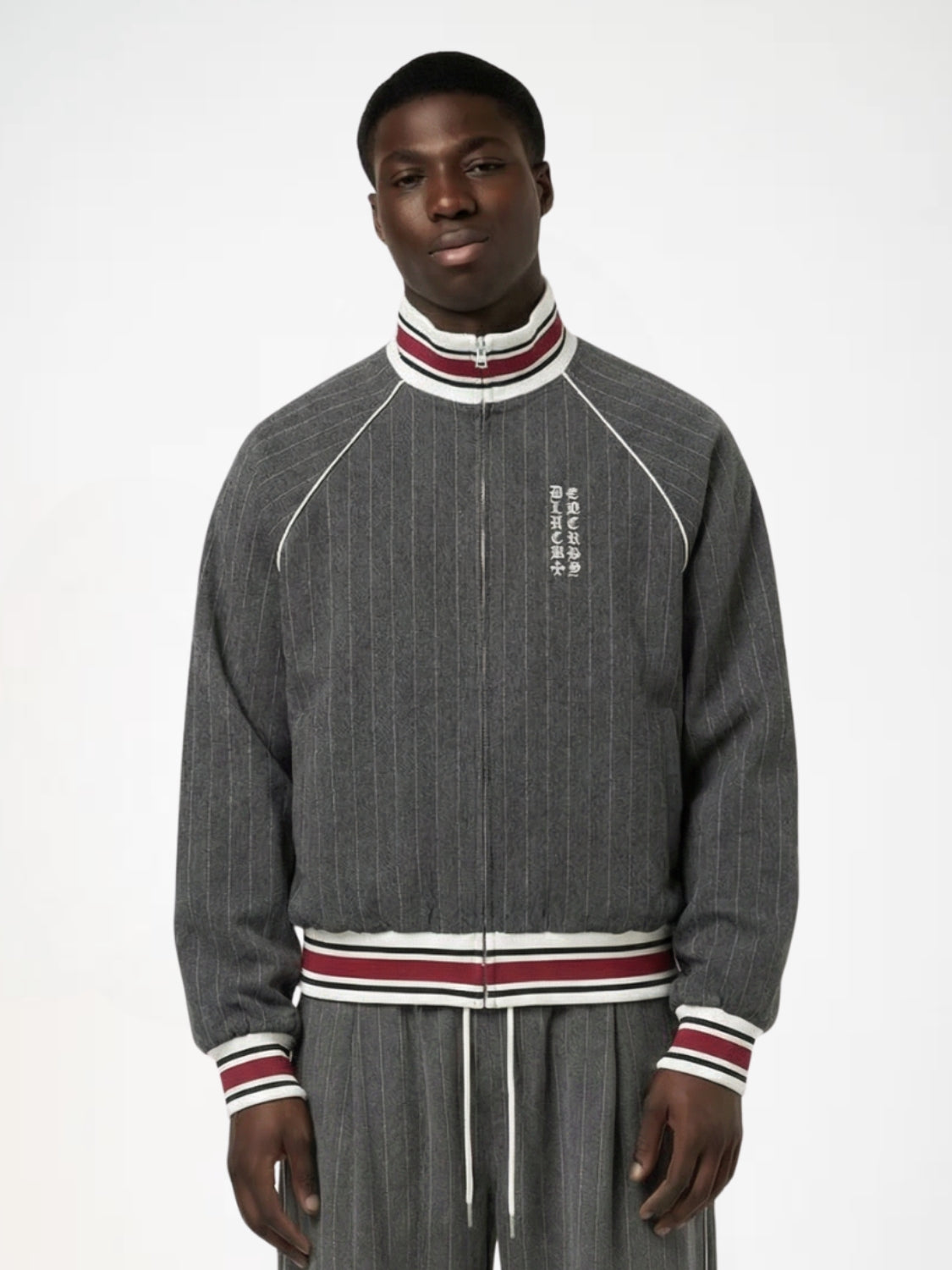 DCRB Striped Vintage Tracksuit