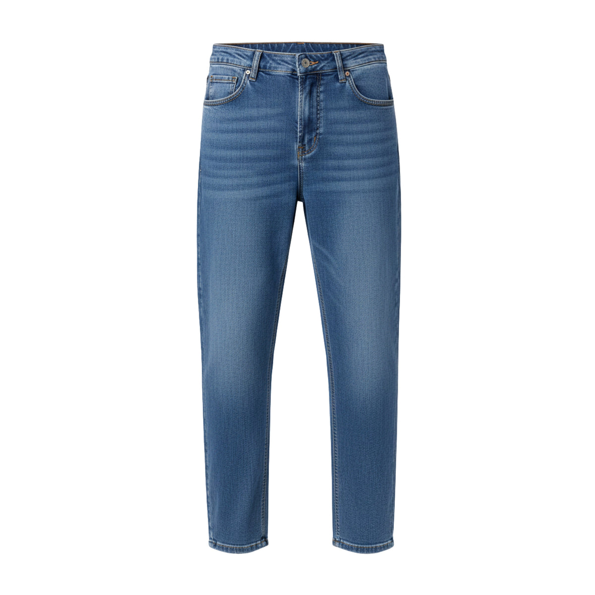 BASIC WASHED — DENIM