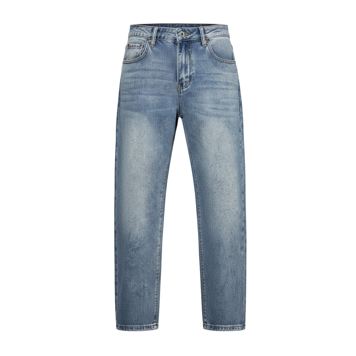 BASIC WASHED — DENIM