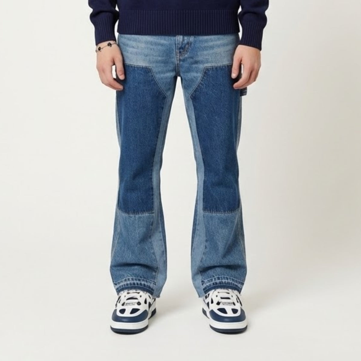 TAKUMI - FLARED DENIM