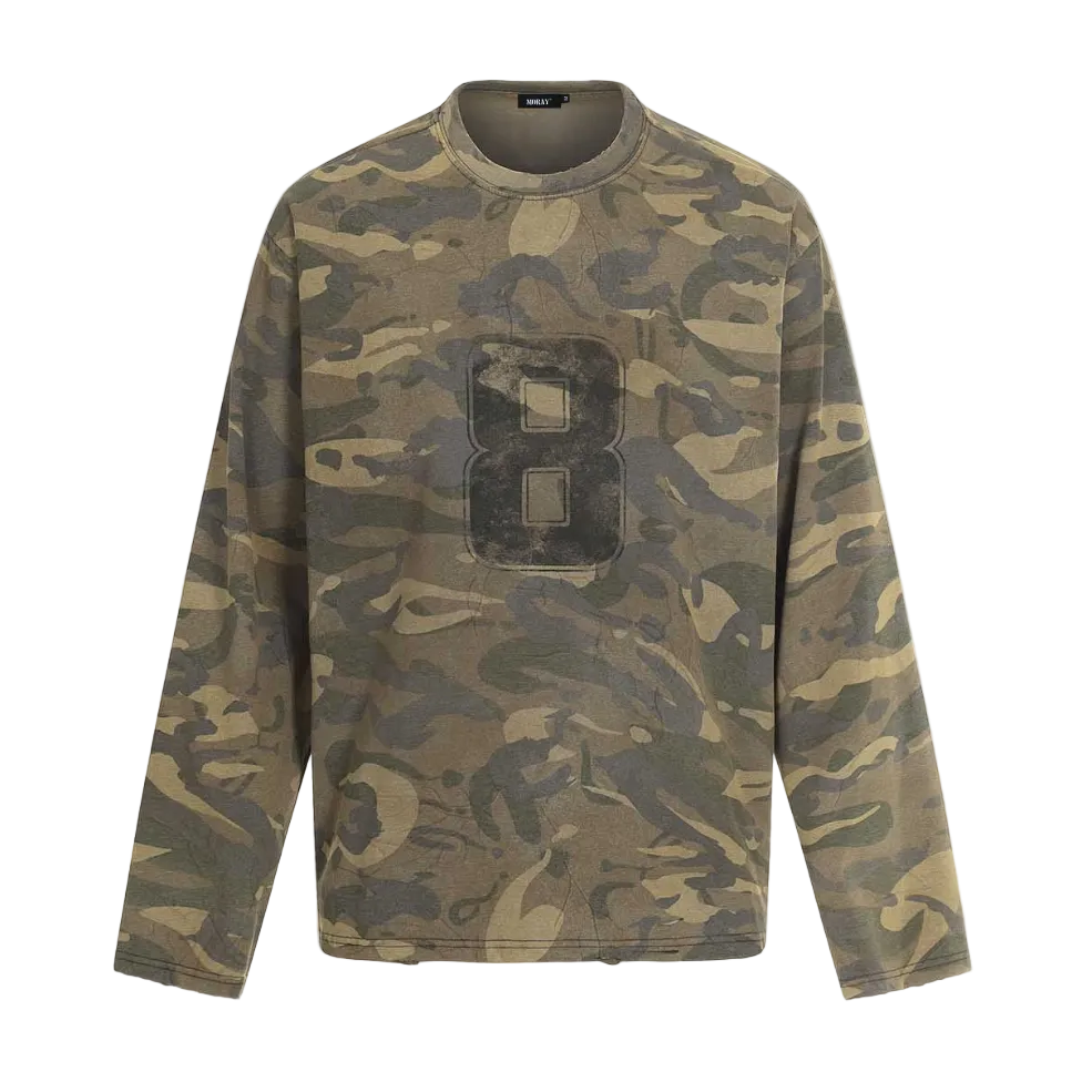 UNIT-8 Longsleeve