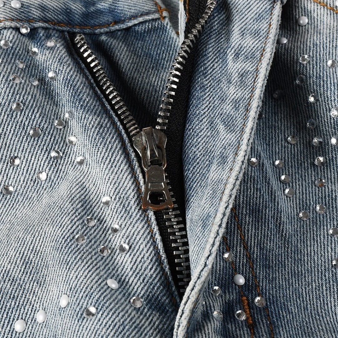 Diamond Wash Jeans