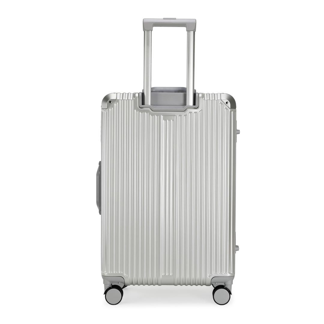 Kabinenkoffer 55cm + großer Koffer 78cm