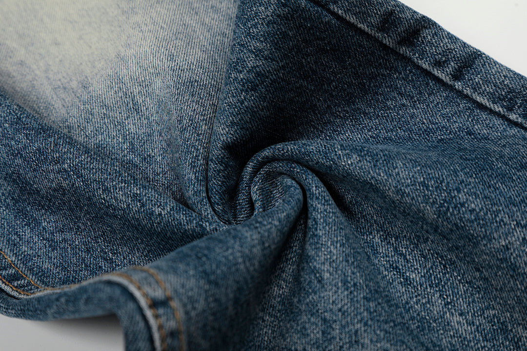 90's Relaxed Fit | Indigo Washed