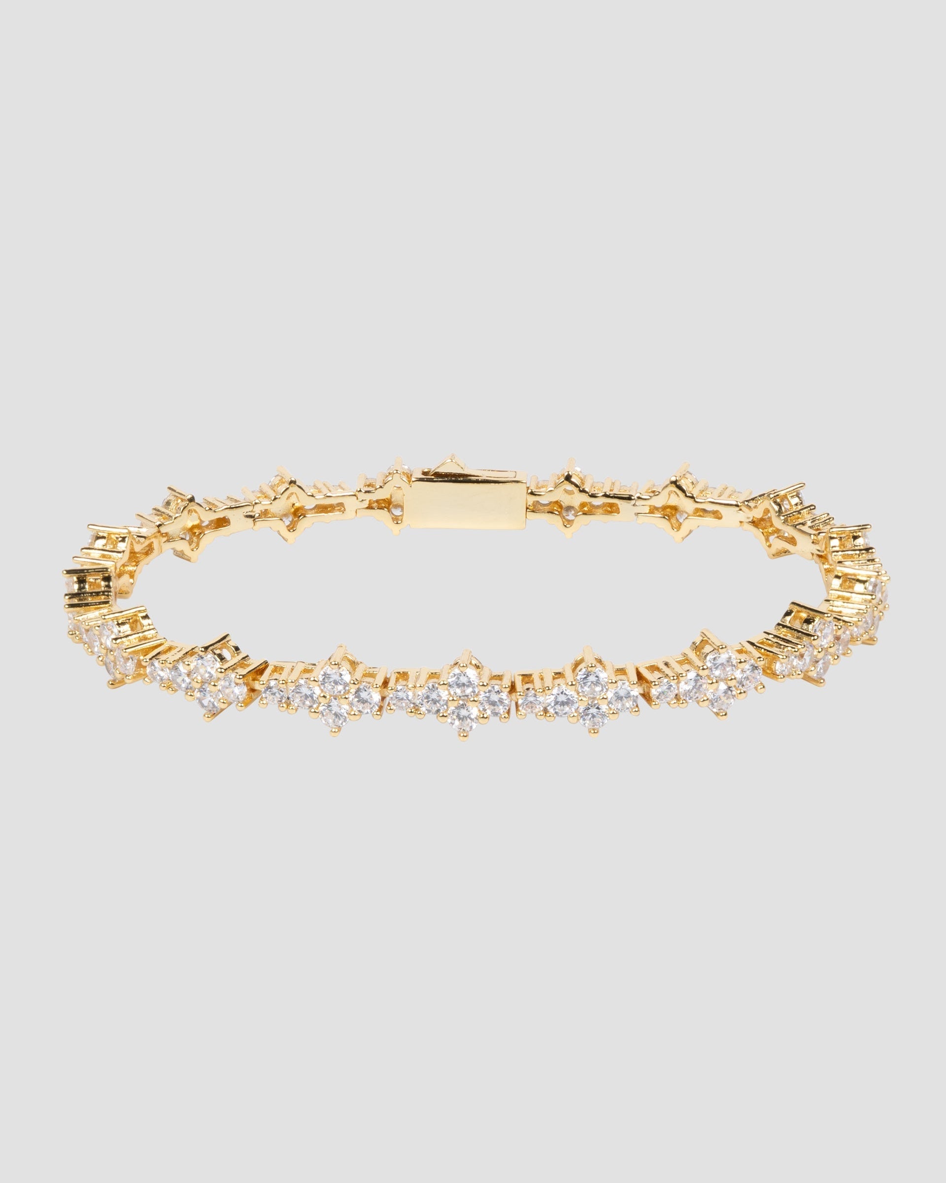 Crystal Cut Gold