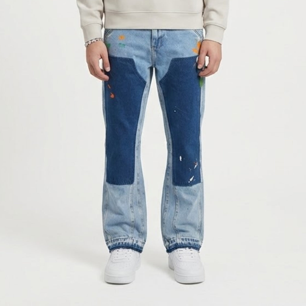 AOPATCHI — DENIM
