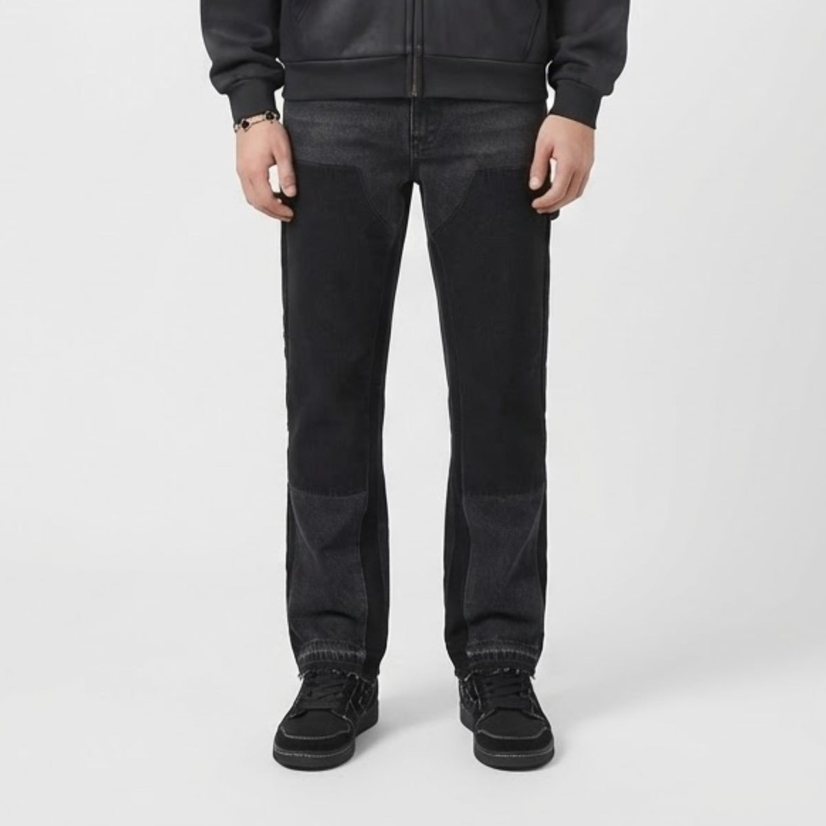 NATAVO - FLARED DENIM