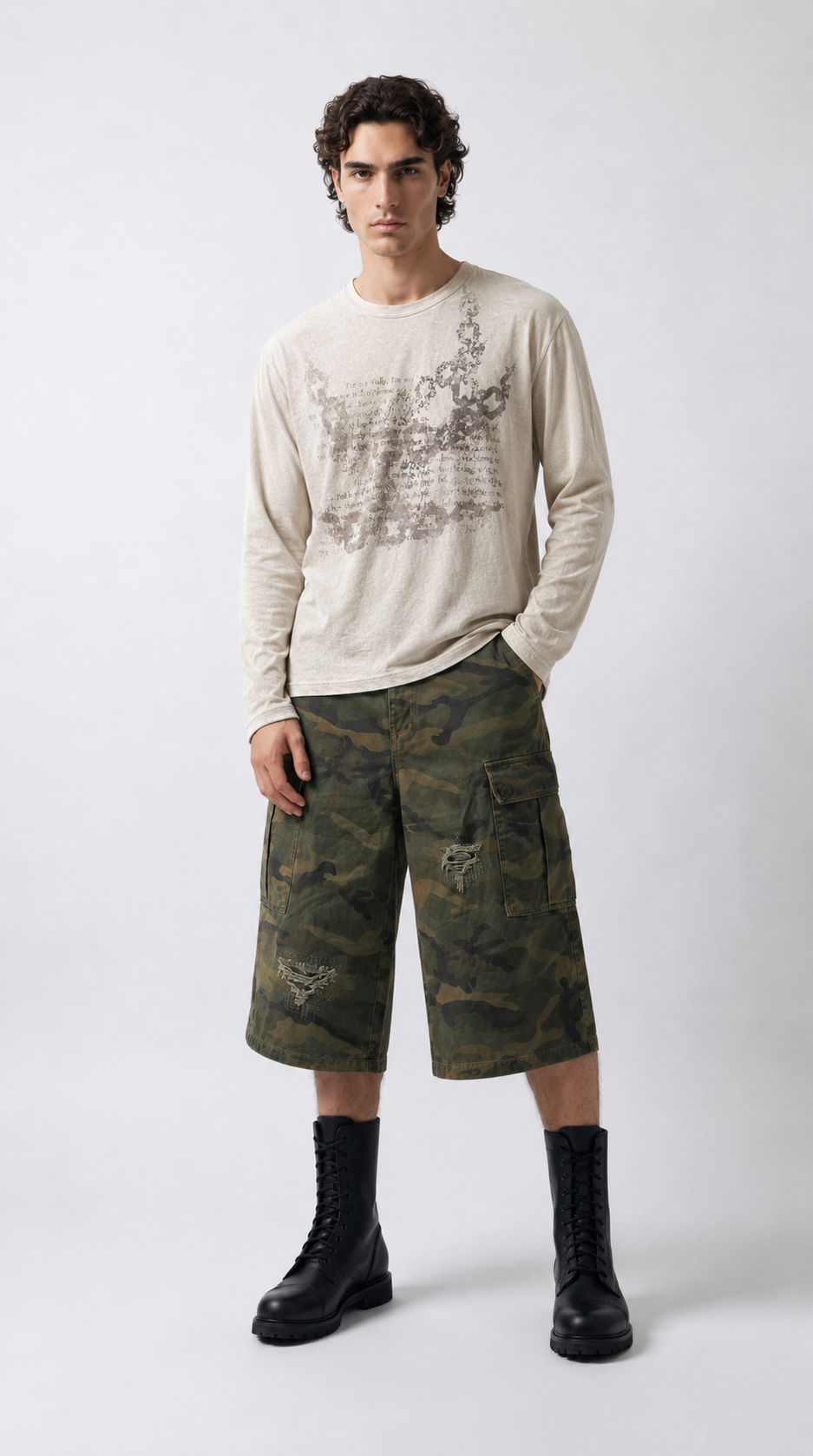 Chains Of Heaven Longsleeve