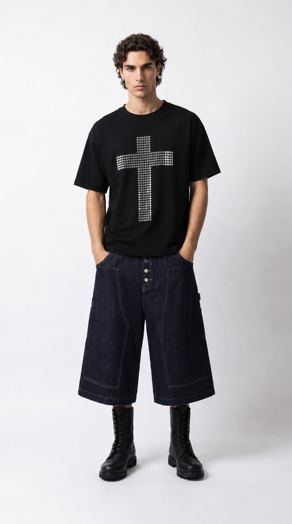 Cross Tee
