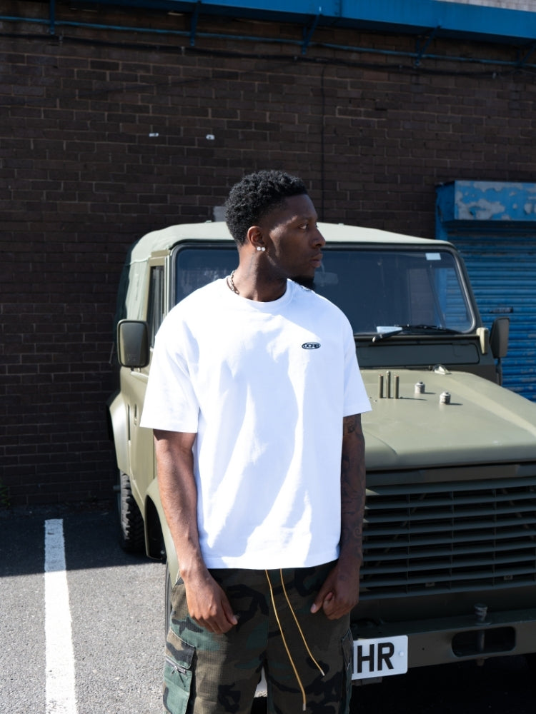 DCRB Camo Shorts