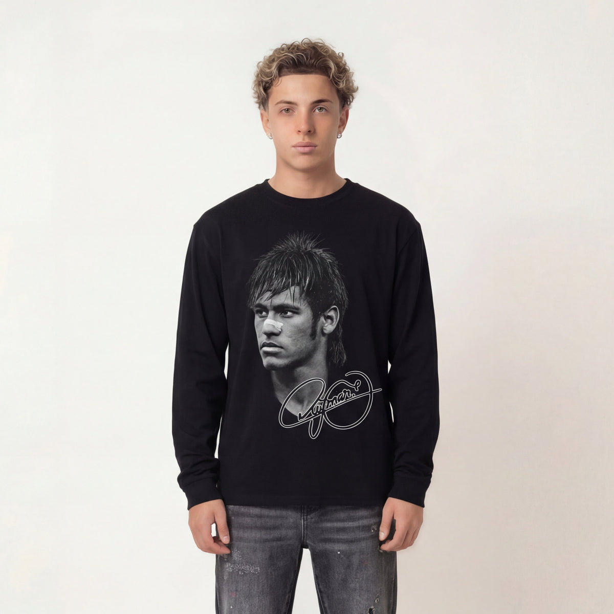 NEYMAR — LONG SLEEVE