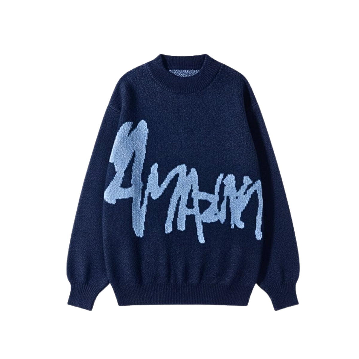 SCRIPT — SWEATER