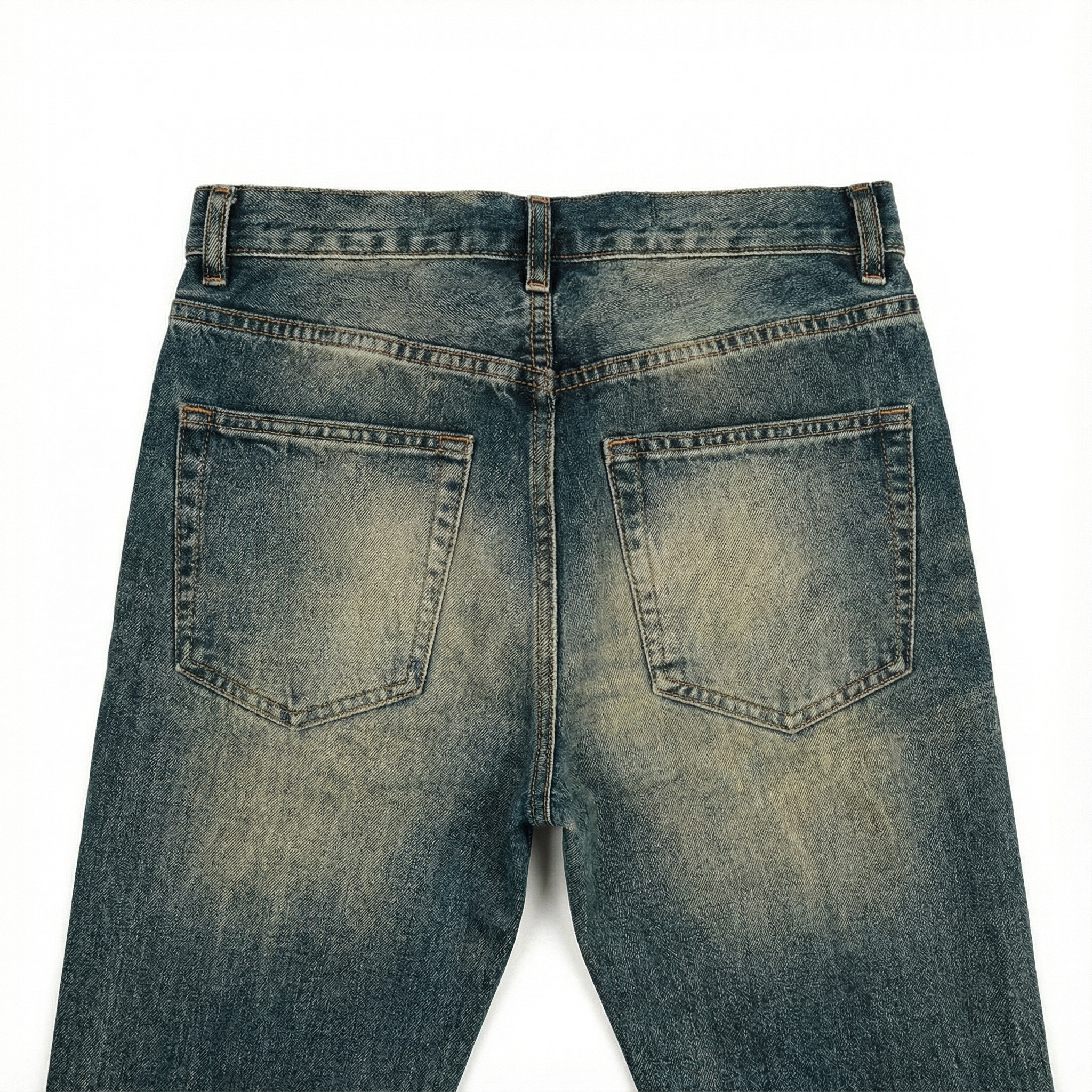 90's Relaxed Fit | Dark Washed