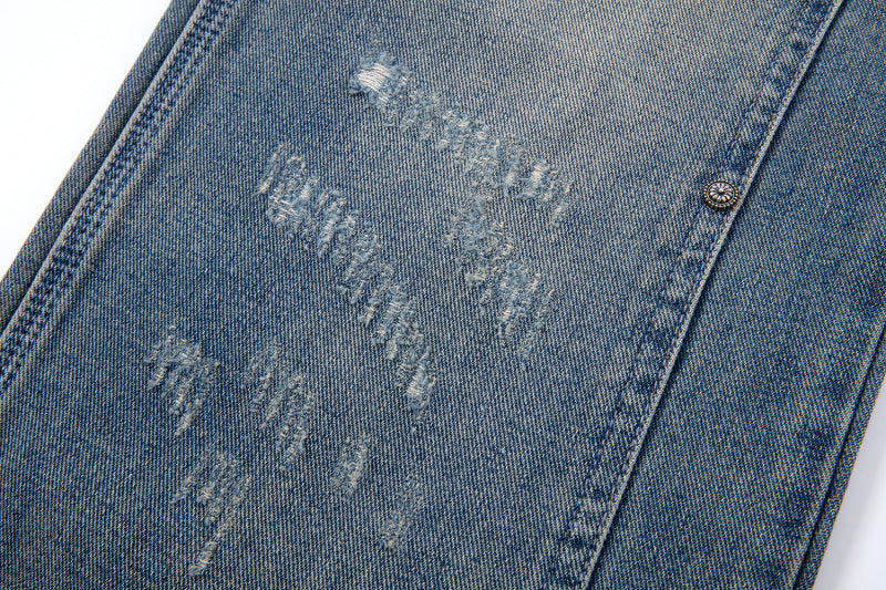 Straight Denim | Carpenter Jewel