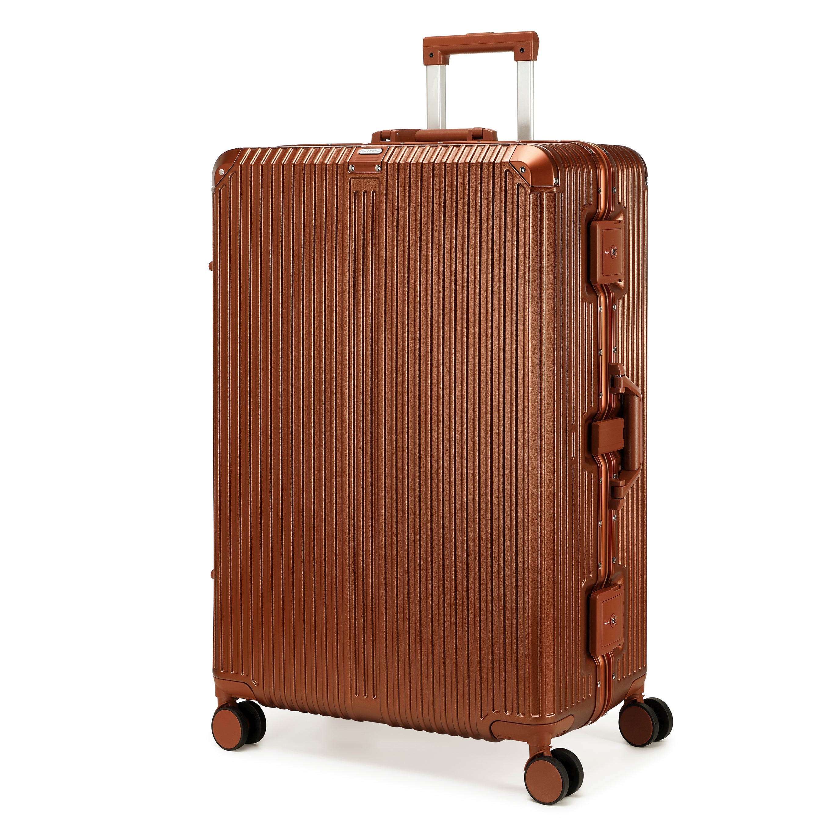 Kabinenkoffer 55cm + großer Koffer 78cm