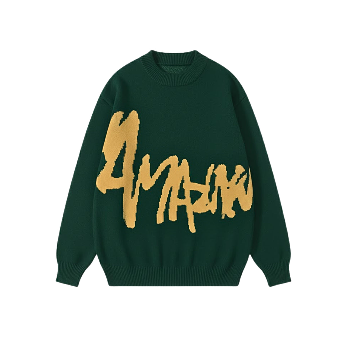SCRIPT — SWEATER