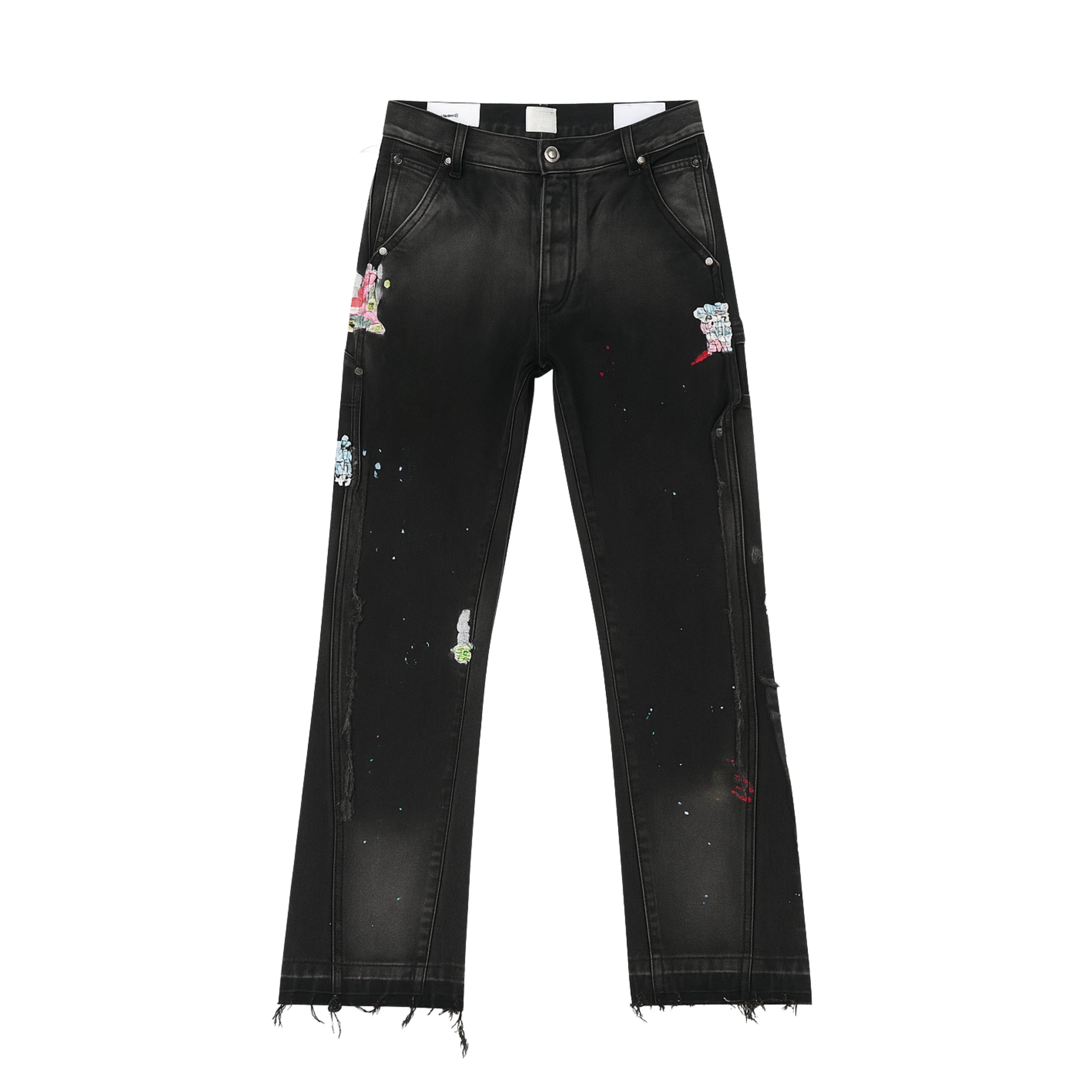 AOPATCHI — DENIM