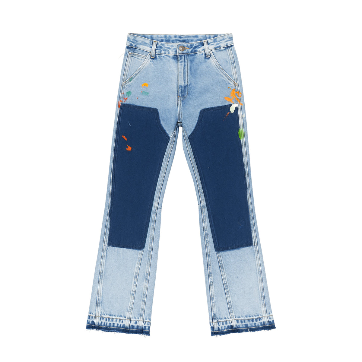 AOPATCHI — DENIM