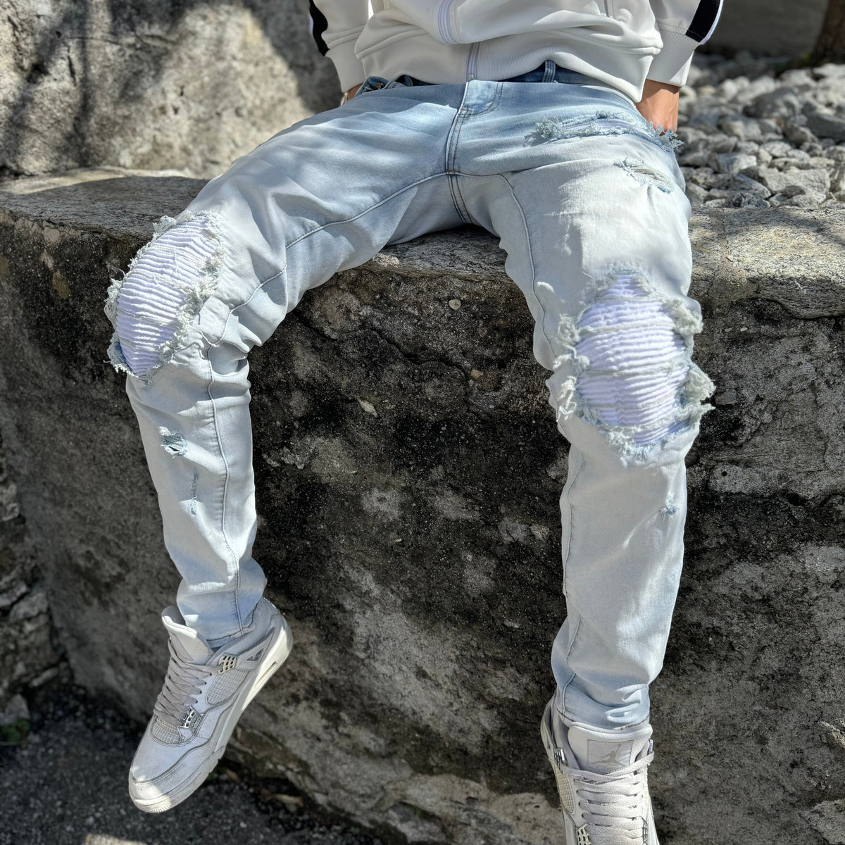 CHIARI — JEANS