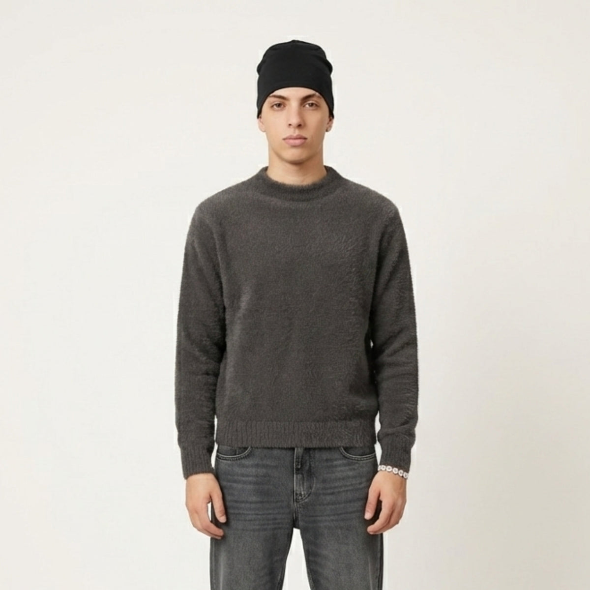 LUMARO — SWEATER