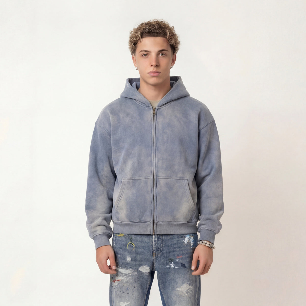 SAPHIR - HOODIE