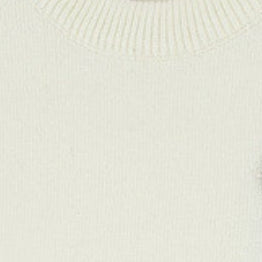CHEST DETAIL KNIT