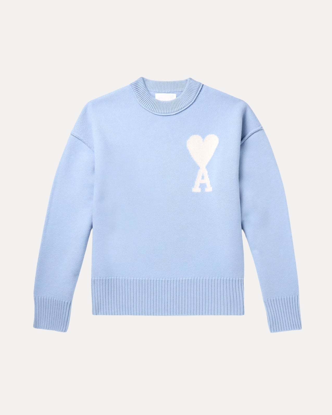 CHEST DETAIL KNIT