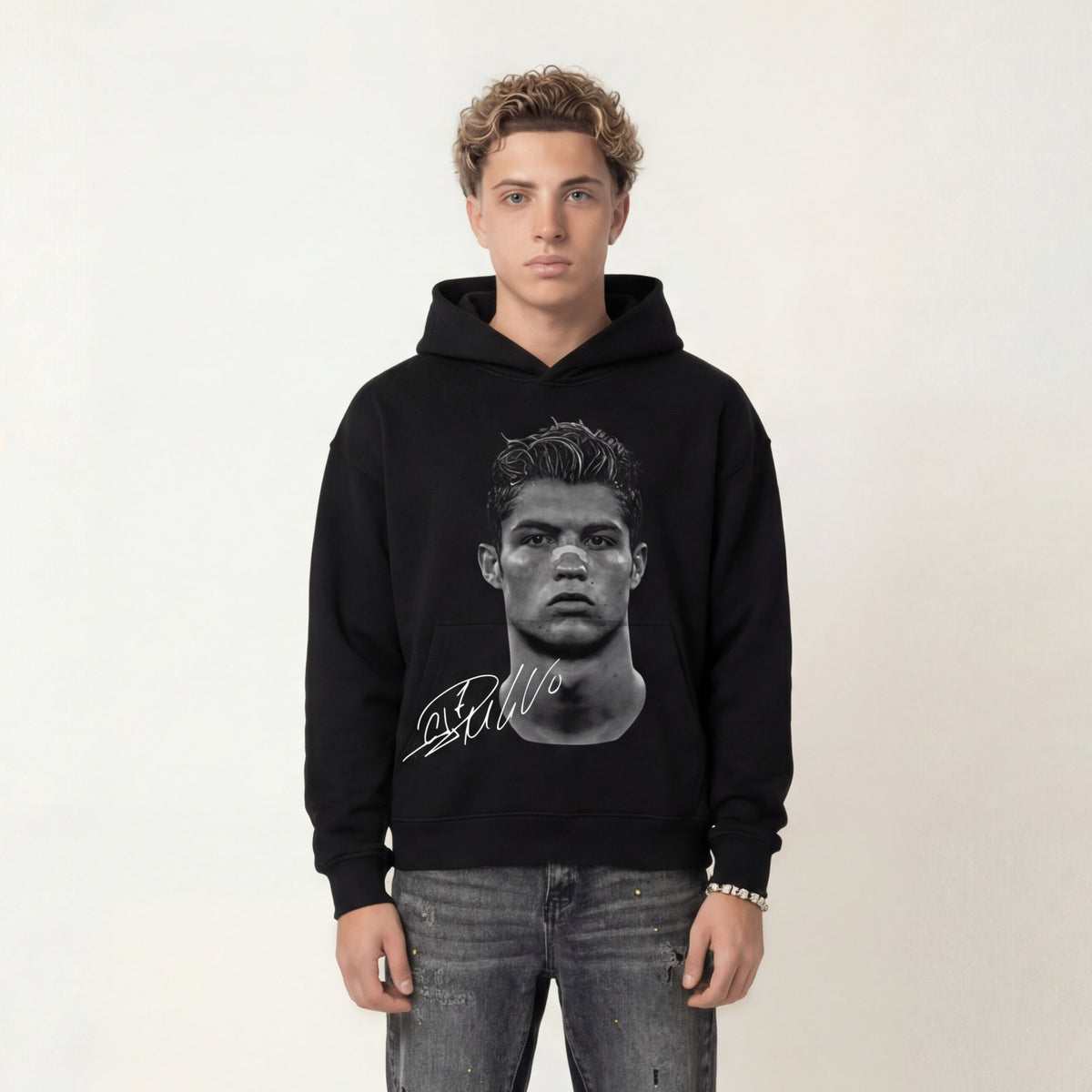 RONALDO - HOODIE