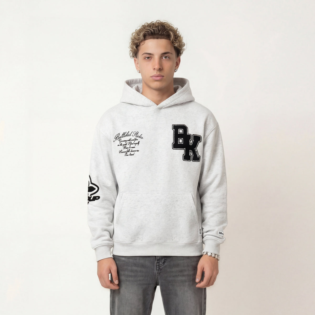 VARSEN — HOODIE