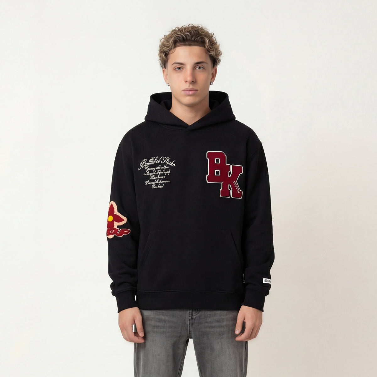 VARSEN — HOODIE
