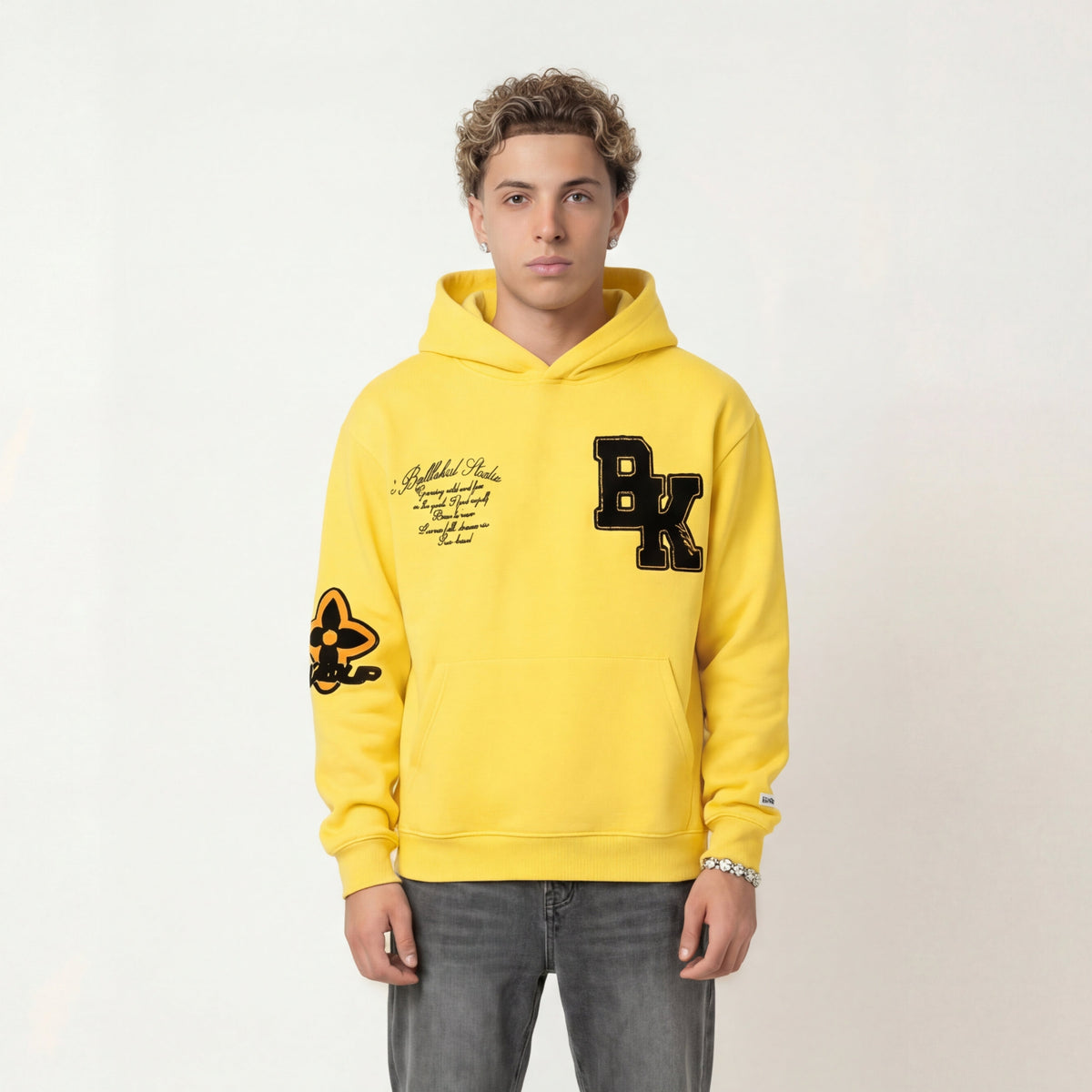 VARSEN — HOODIE