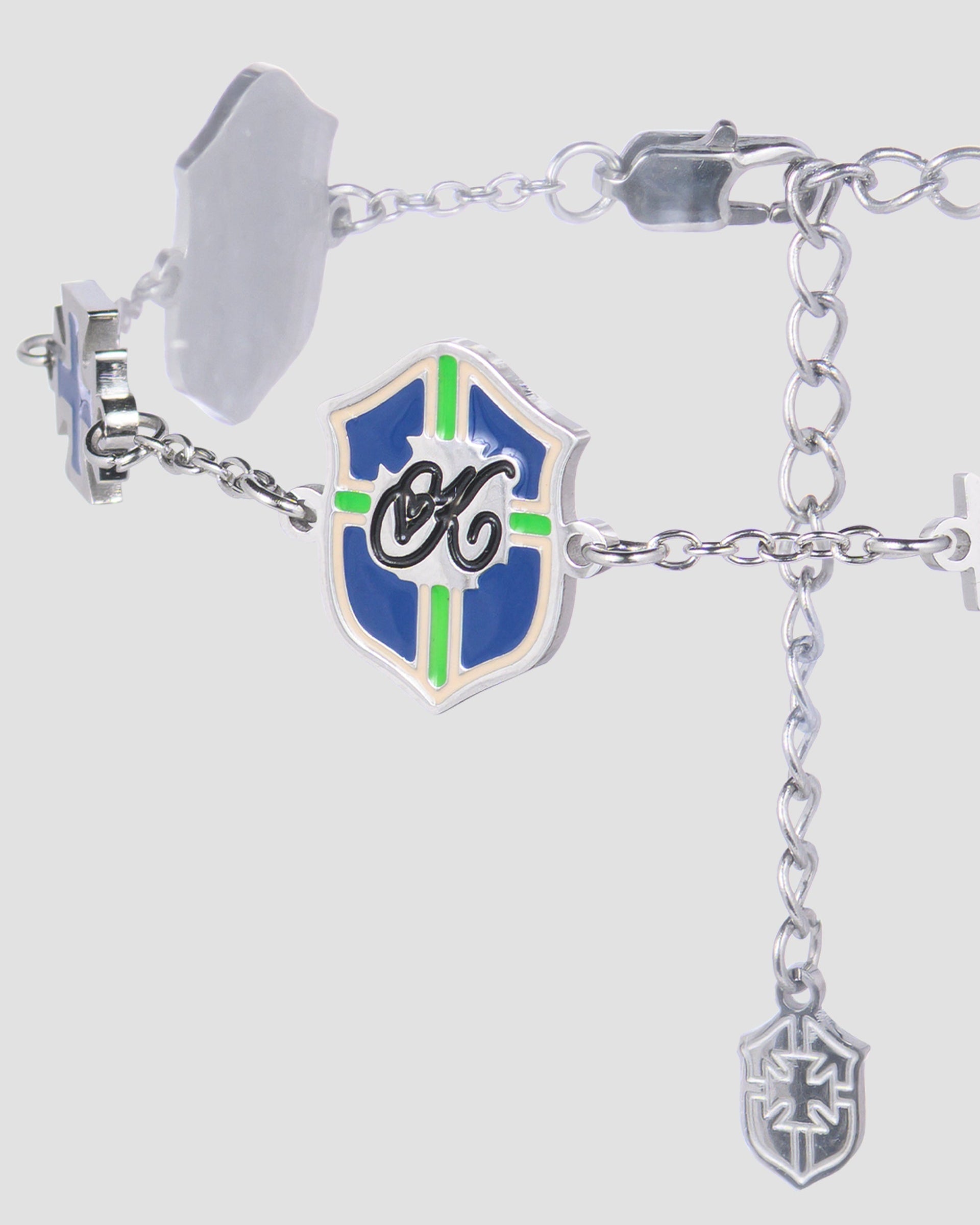Cabana Link Blue