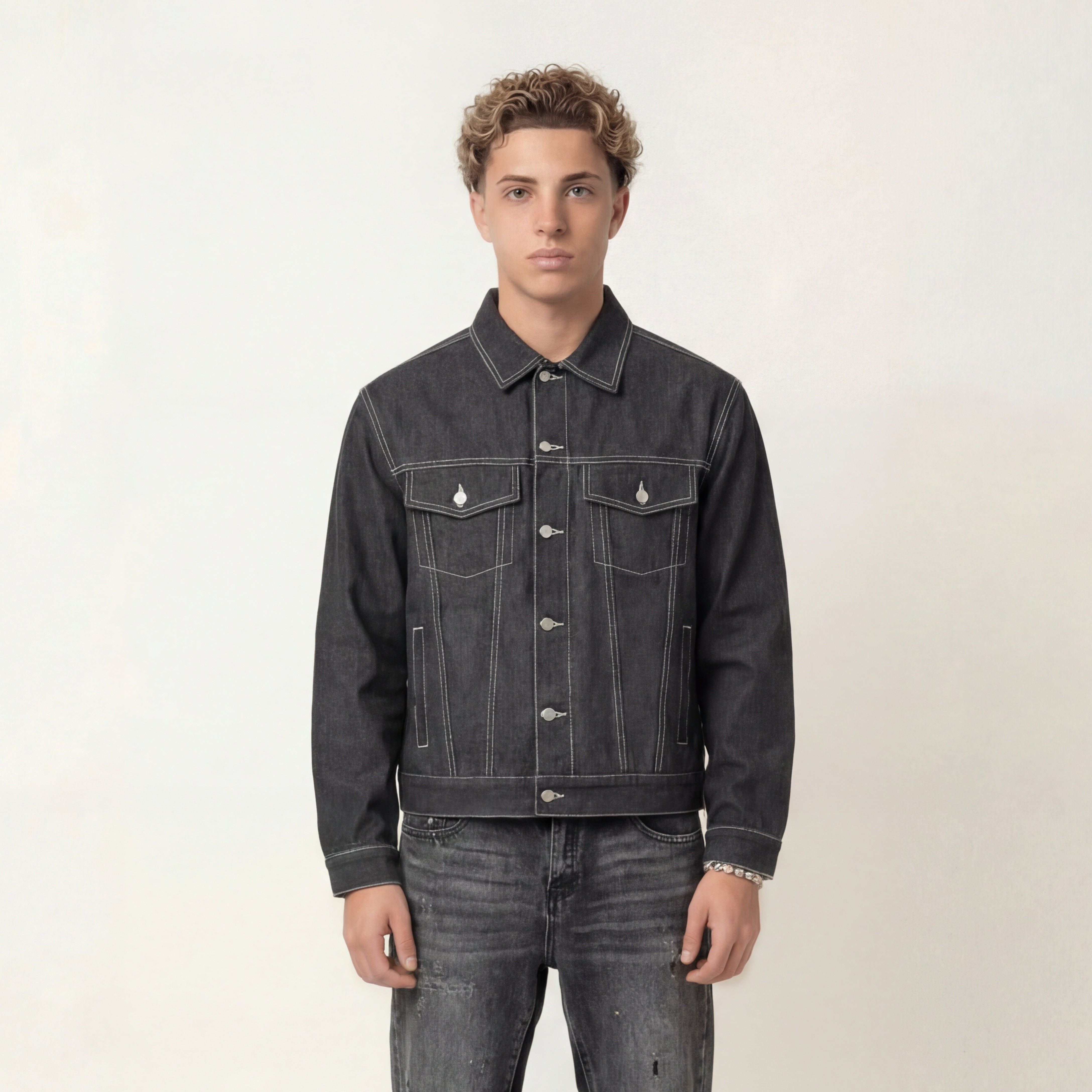 CAVEN — JACKET