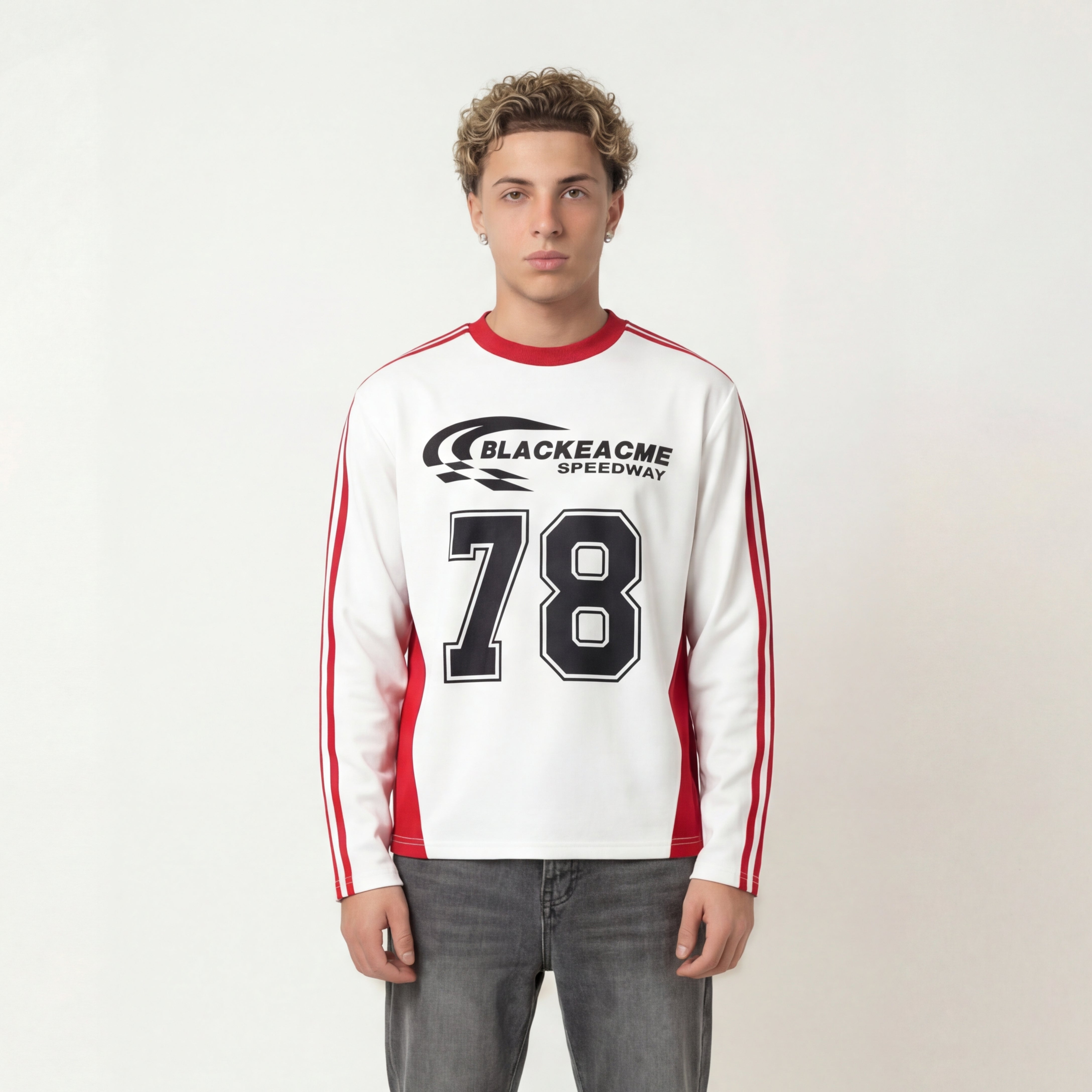 VELOCE 78 — SWEATSHIRT