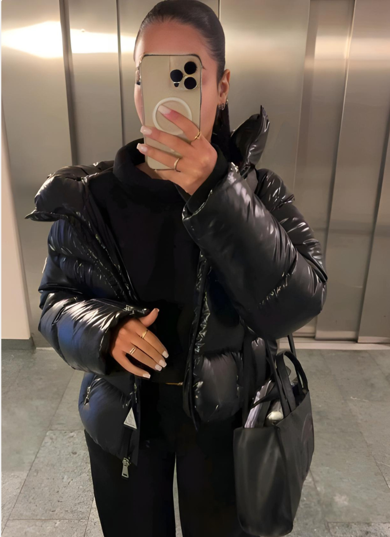 PUFFER JACKET UNISEX