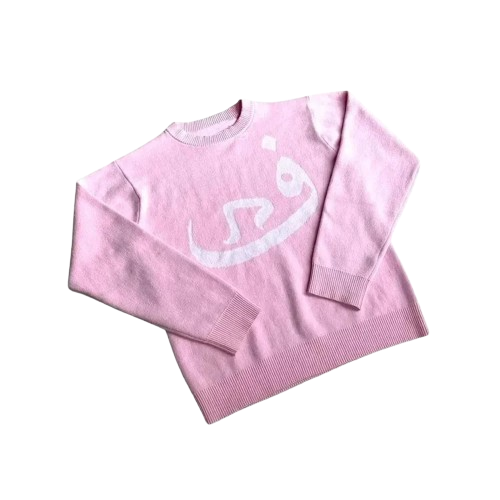 ARABIC – KNITTED SWEATER