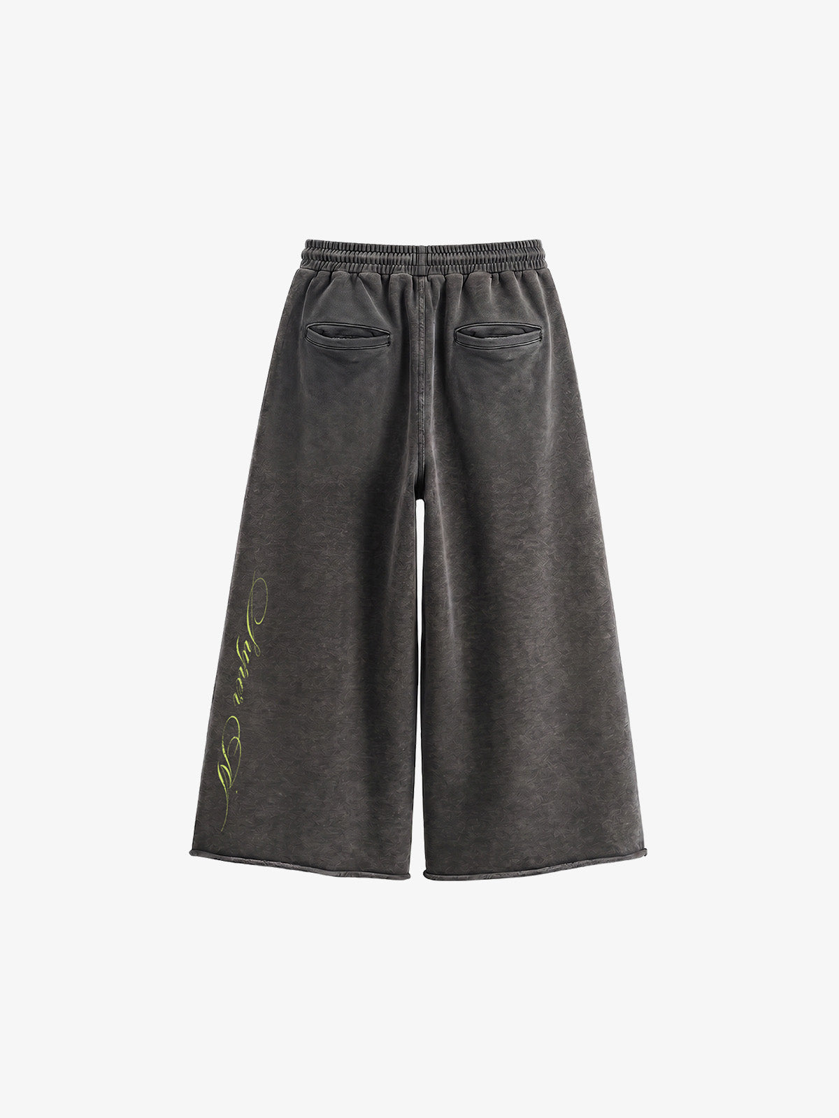 Gothic Eye Sweat Shorts