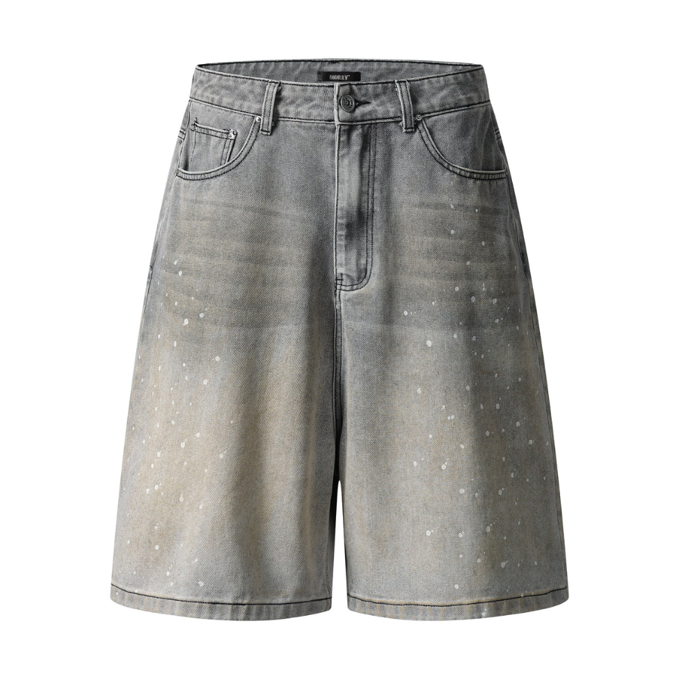 Ash Denim Shorts