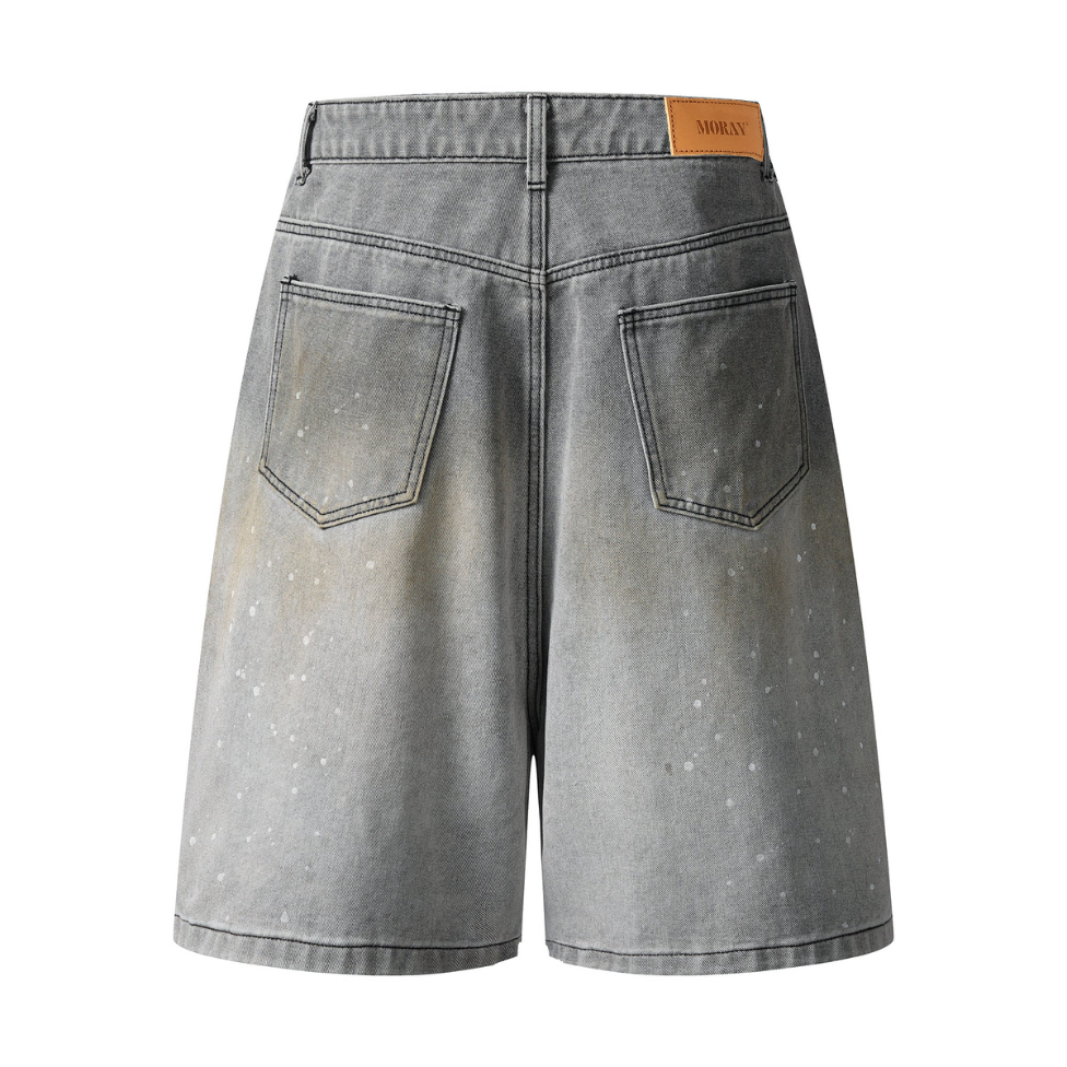 Ash Denim Shorts