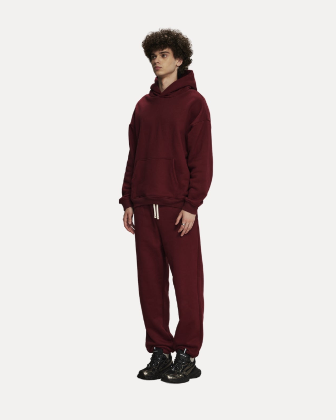 Cuffed Joggers