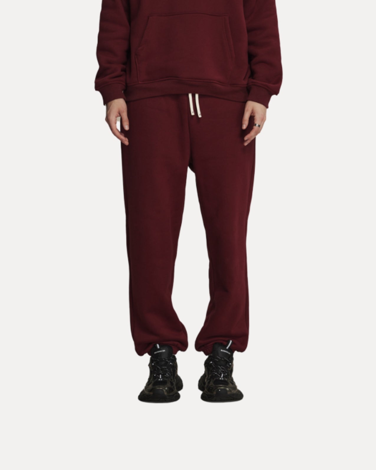 Cuffed Joggers