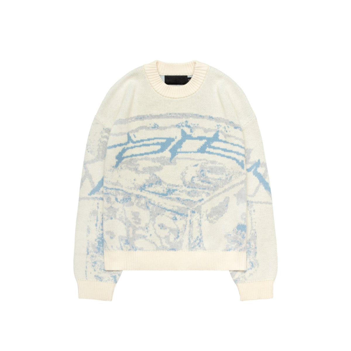 MUSEAU - KNITTED SWEATER