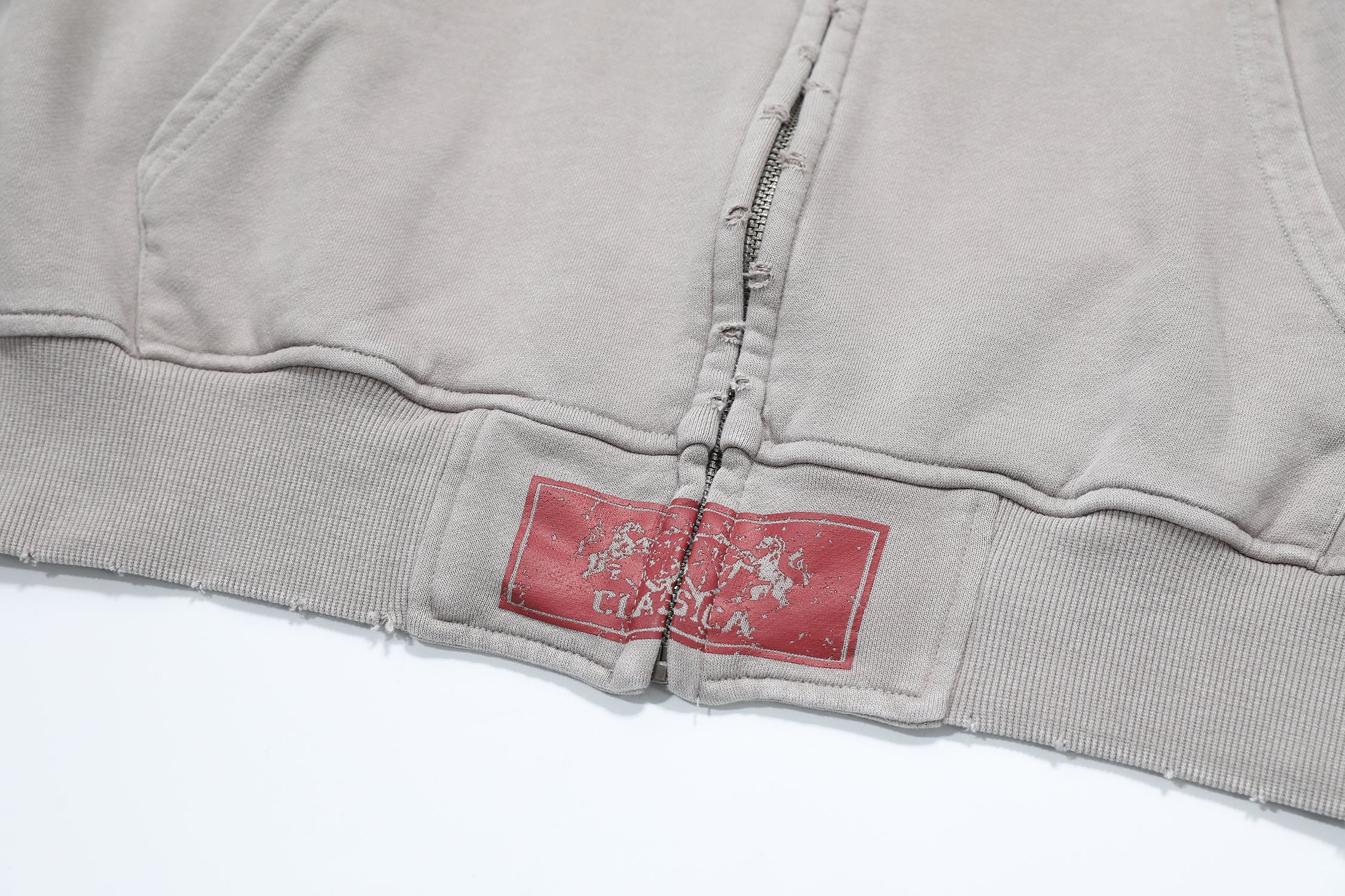 Royale Zip-Up