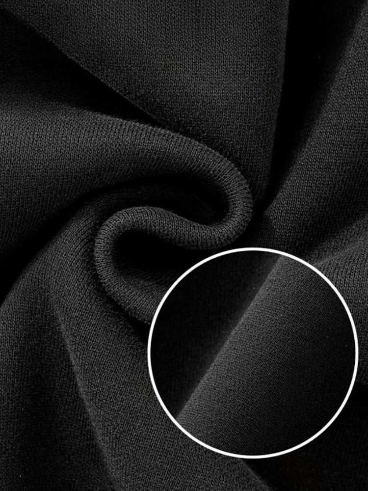 DCRB Black Full Zip