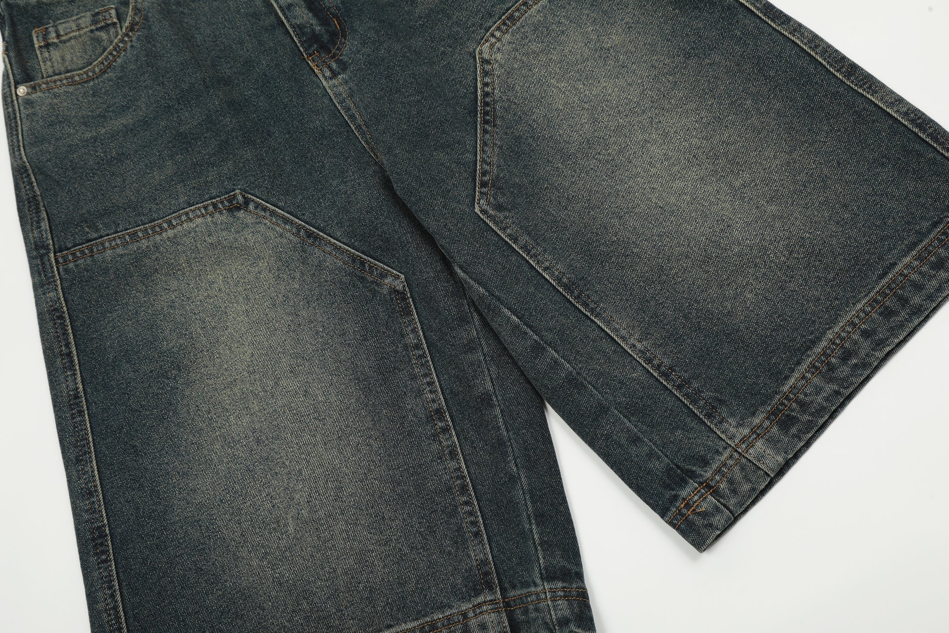 Division Cut Shorts