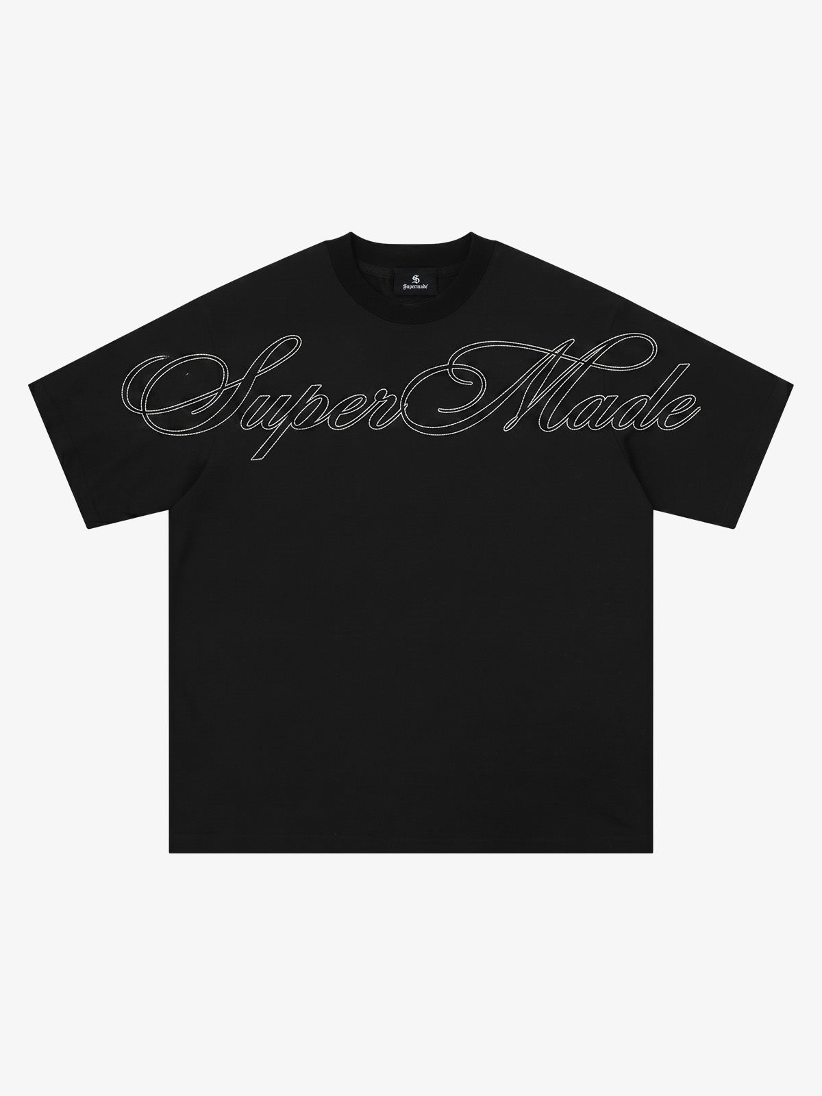 Logo Embroidered Tee