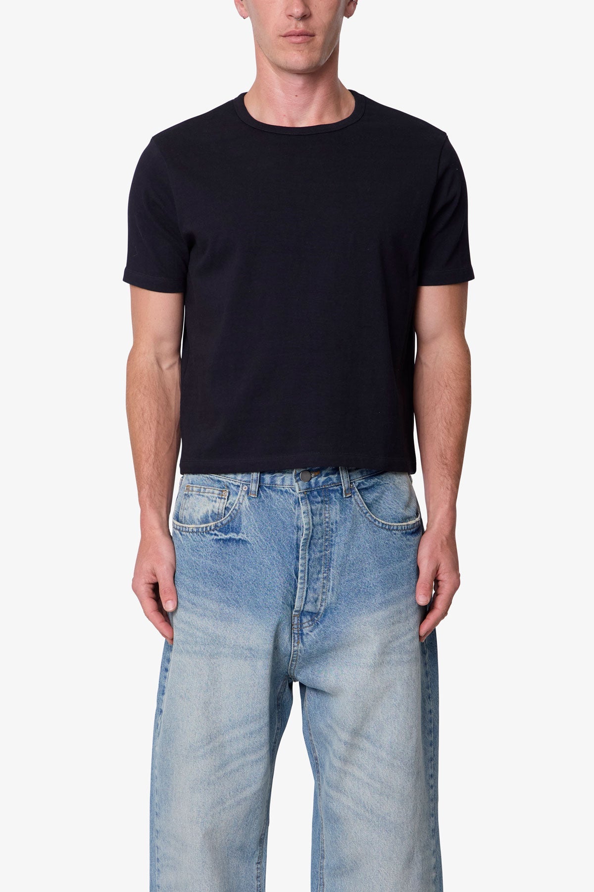 Basic Baby Tee - Black