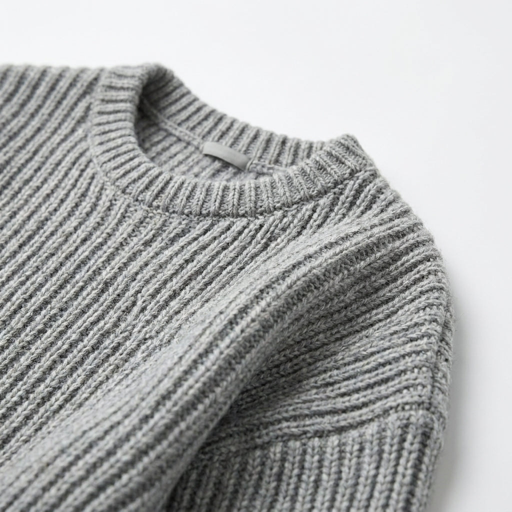 Essential Knit Sweater